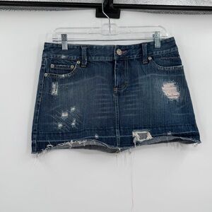 Vintage American eagle skirt 8